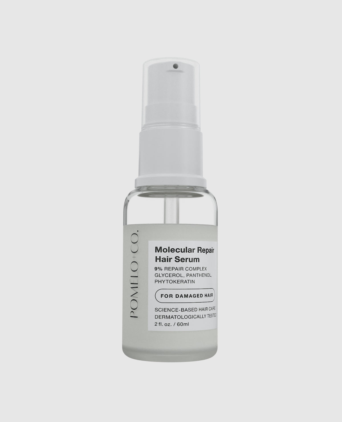 Molecular Repair Hair Serum – Pomélo+Co.