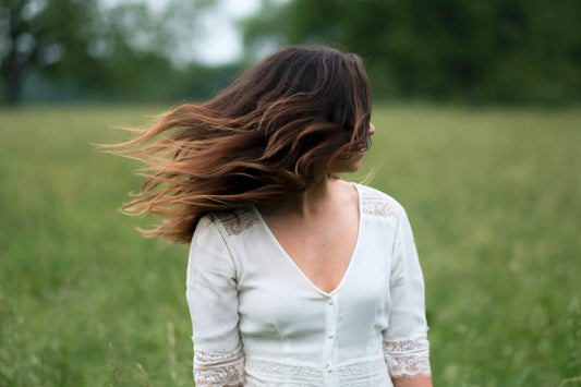 Hair care tips for spring