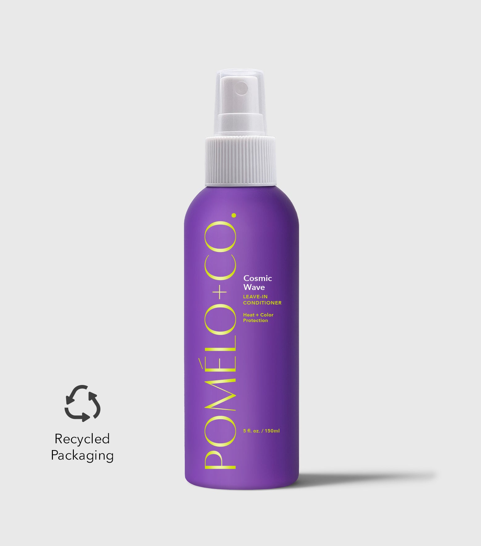 PEACH PARADISE SET Hydrating Shampoo + Conditioner – Pomélo+Co.